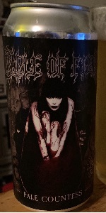 Cradle of Filth - Pale Countess