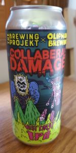 Collaberal Damage