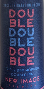 Double Double Double - Simcoe, Strata, Idaho Gem