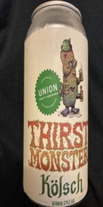 Thirst Monster