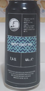 West Coast IPA