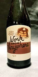 Barrel Aged Work From Anywhere