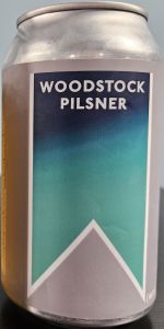 Woodstock Pilsner