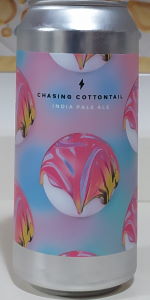 Chasing Cottontail
