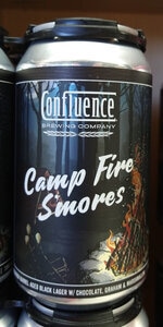 Camp Fire S'mores