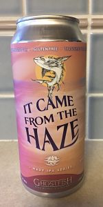 It Came From The Haze (Hazy IPA Series No. 7)