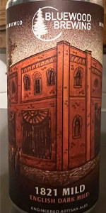 1821 Mild