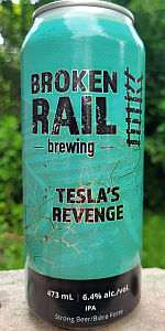 Teslaâs Revenge