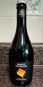 Sound Of Exclamation - Port Barrel-Aged