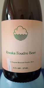 Riwaka Foudre Beer