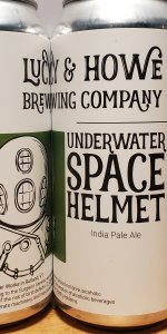 Underwater Space Helmet