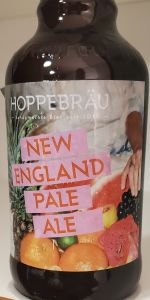 New England Pale Ale