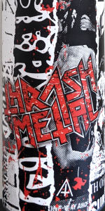 Thrash Metal (Ghost 970)