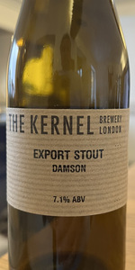 Export Stout Damson