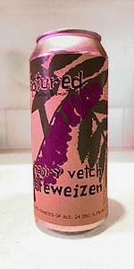 Hairy Vetch Hefeweizen