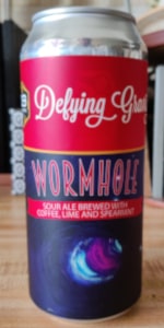 Defying Gravity: Wormhole