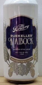 Ruekeller: Maibock