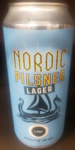 Nordic Pilsner