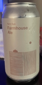 Farmhouse Ale