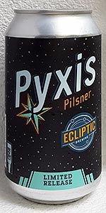 Pyxis Pilsner