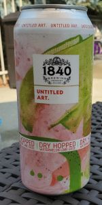 Dry-Hopped Watermelon Lime Gose