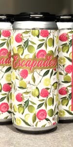 Escapades Raspberry Limeade