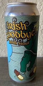 Irish Goodbye