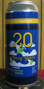 20 Hazy Years