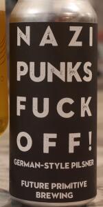 Nazi Punks Fuck Off!
