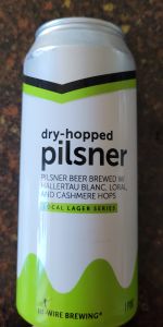 Dry-Hopped Pilsner