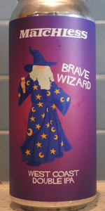 Brave Wizard