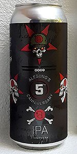 Alesong's 5th Canniversary