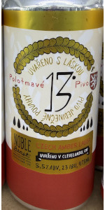 PolotmavÃ© Pivo 13Âº