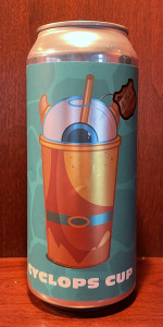 Slushy Collector Cup Series - Cyclops Cup