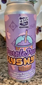 Slushy XL - Purple Punch