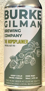 The Hopsplainer