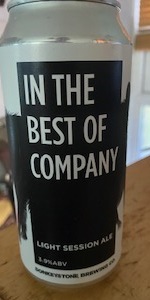 In the Best of Company