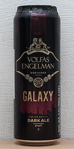 Galaxy Tamsusis Elis