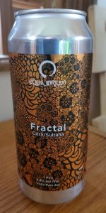 Fractal Citra/Sultana