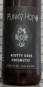 Scotty Goes Coconuts!