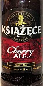 Ksiazece Cherry Ale
