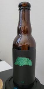 Alpha Hop Society: Barrel-Aged Mint Stout