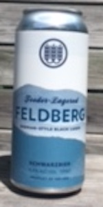 Foeder-Lagered Feldberg