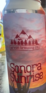Sonora Sunrise