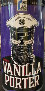 Captainâs Vanilla Porter