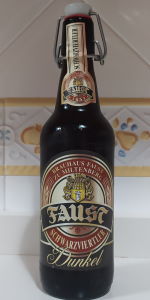 Schwarzviertler Dunkel