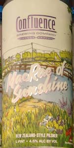 MacRae of Sunshine