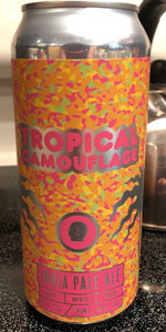 Tropical Camouflage