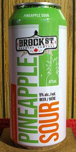 Pineapple Sour