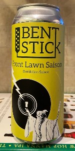 Front Lawn Saison